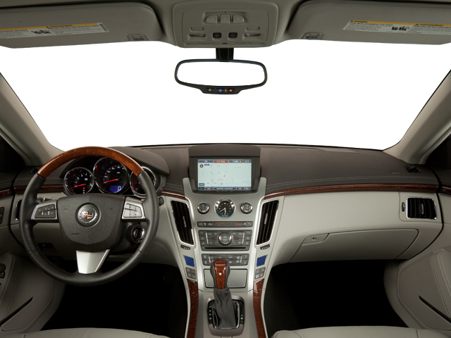 2011 Cadillac CTS 3.0L Performance